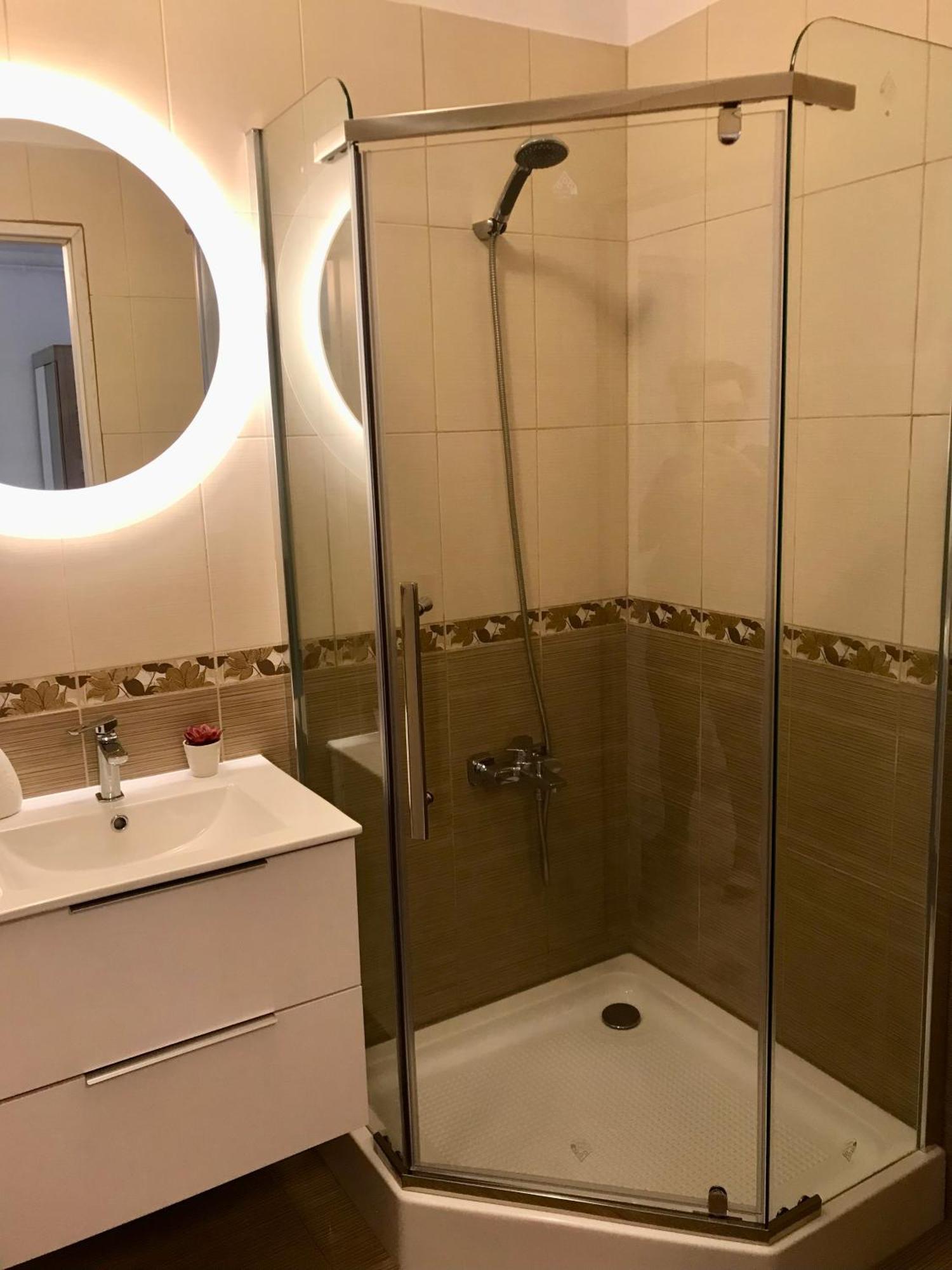 Flh - Apartament Central Silva Sibiu Exteriér fotografie