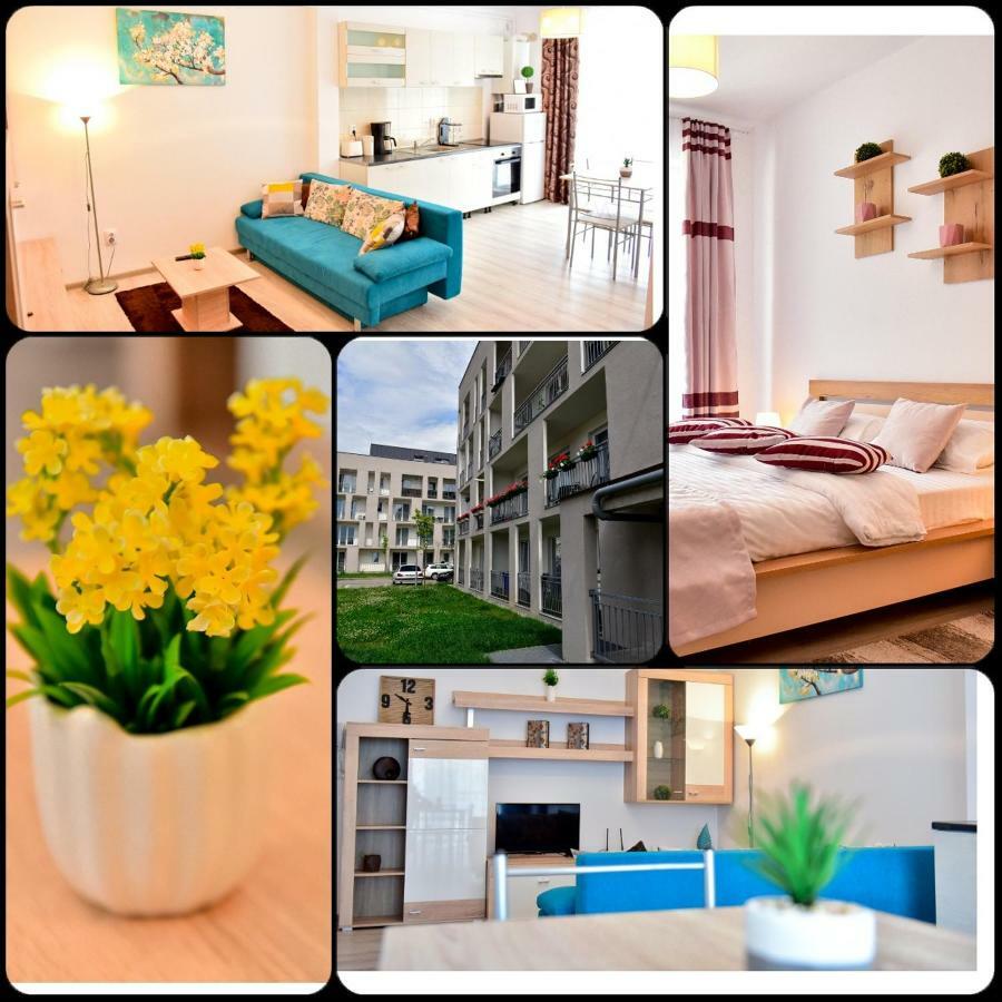 Flh - Apartament Central Silva Sibiu Exteriér fotografie