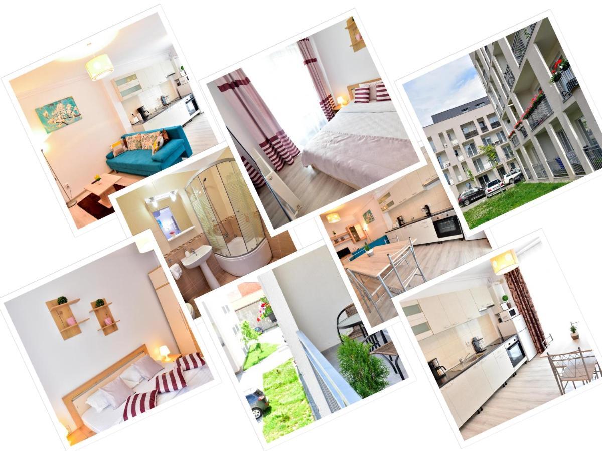 Flh - Apartament Central Silva Sibiu Exteriér fotografie