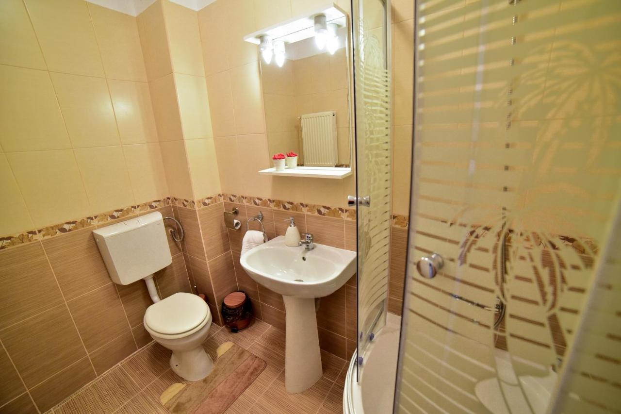 Flh - Apartament Central Silva Sibiu Exteriér fotografie
