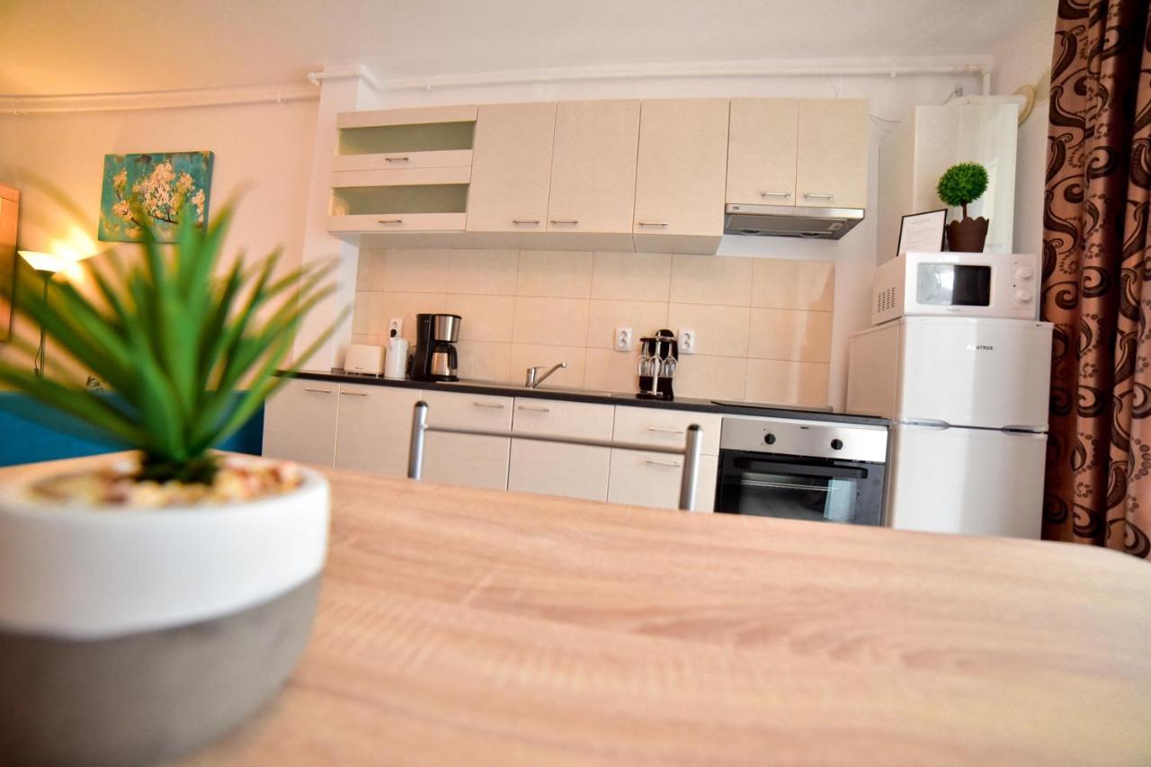 Flh - Apartament Central Silva Sibiu Exteriér fotografie