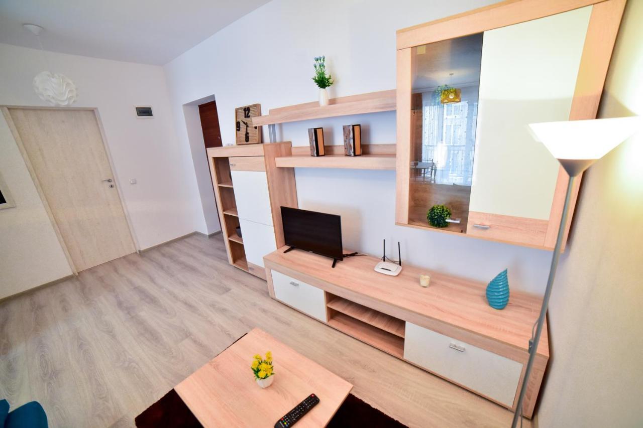 Flh - Apartament Central Silva Sibiu Exteriér fotografie