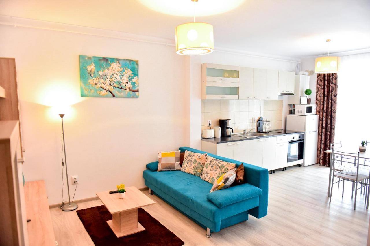 Flh - Apartament Central Silva Sibiu Exteriér fotografie