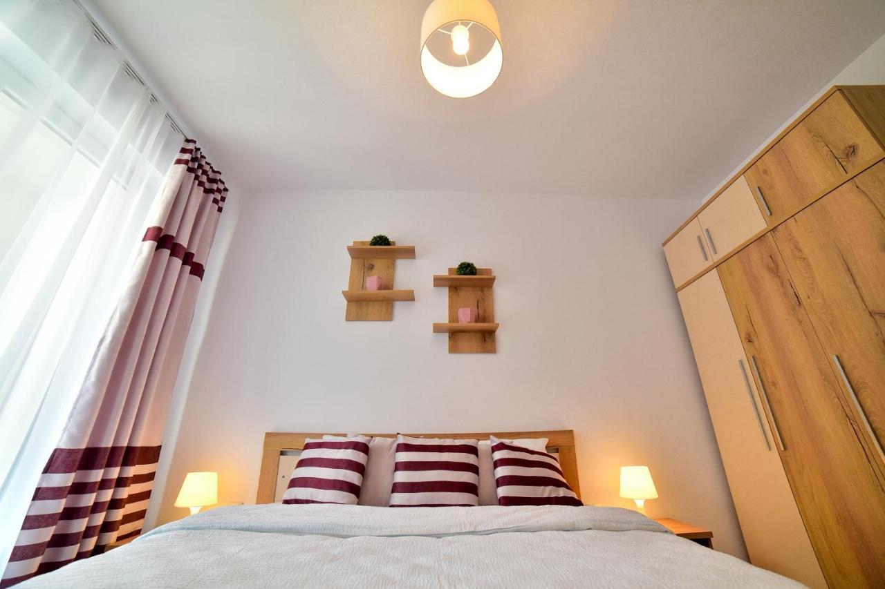 Flh - Apartament Central Silva Sibiu Exteriér fotografie