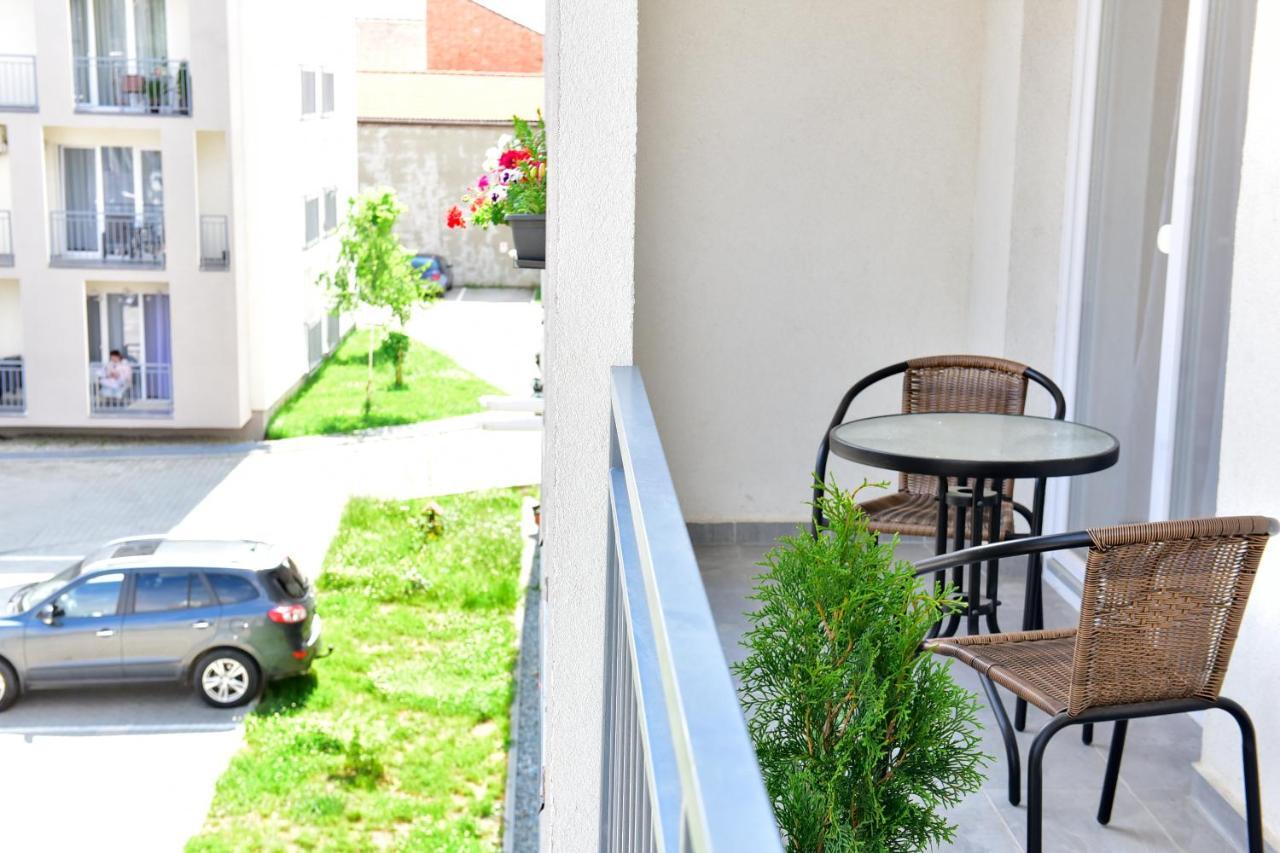 Flh - Apartament Central Silva Sibiu Exteriér fotografie
