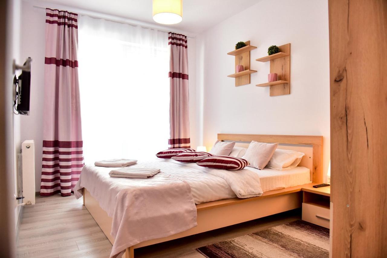 Flh - Apartament Central Silva Sibiu Exteriér fotografie