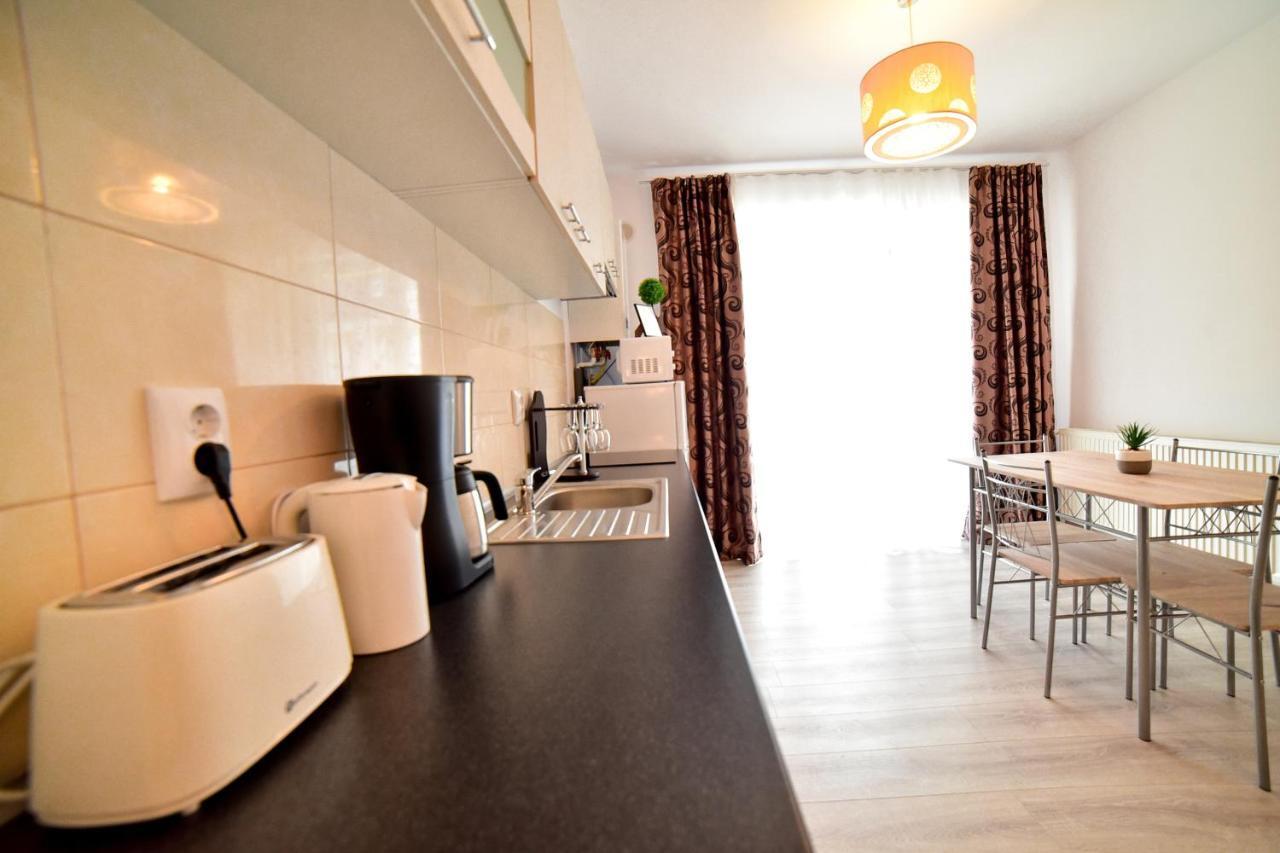 Flh - Apartament Central Silva Sibiu Exteriér fotografie