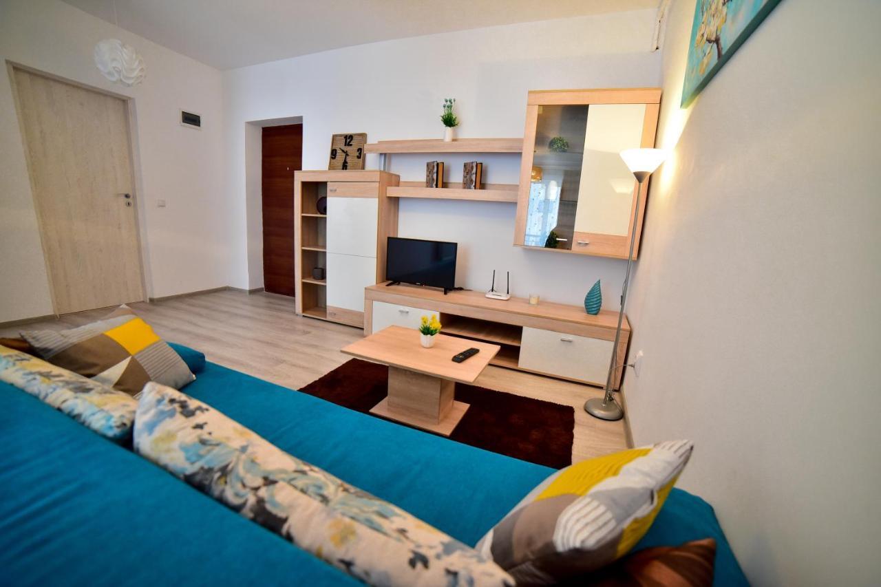 Flh - Apartament Central Silva Sibiu Exteriér fotografie