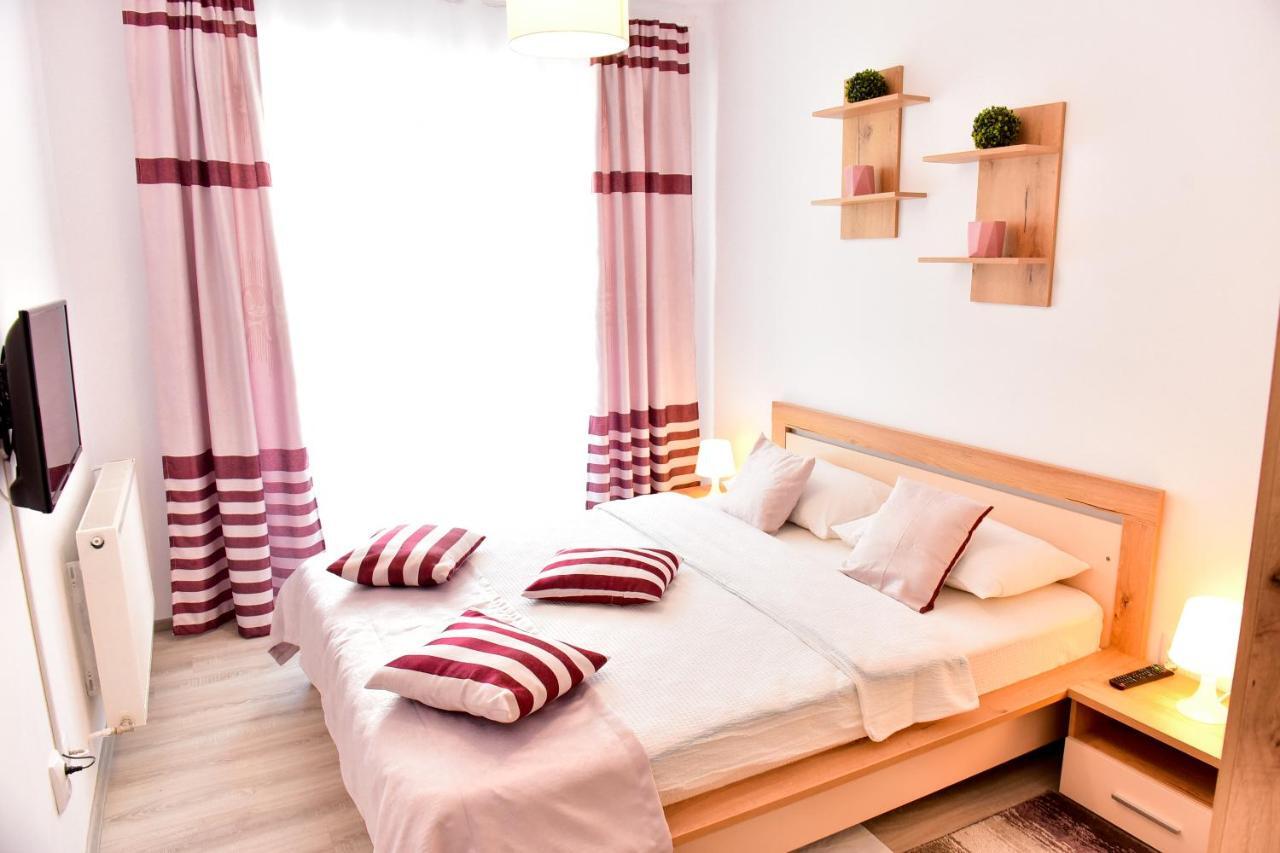 Flh - Apartament Central Silva Sibiu Exteriér fotografie
