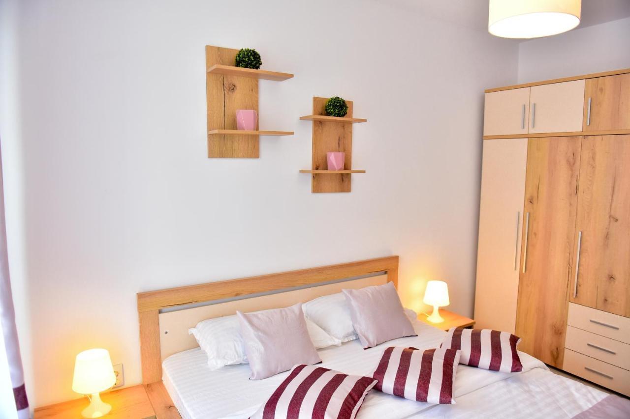 Flh - Apartament Central Silva Sibiu Exteriér fotografie