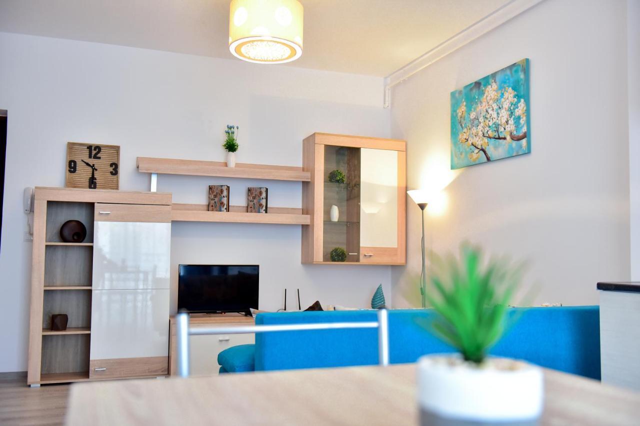 Flh - Apartament Central Silva Sibiu Exteriér fotografie