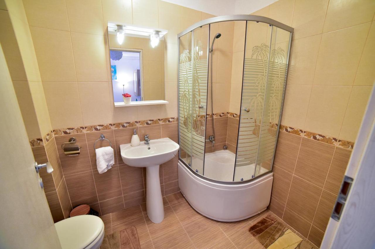 Flh - Apartament Central Silva Sibiu Exteriér fotografie