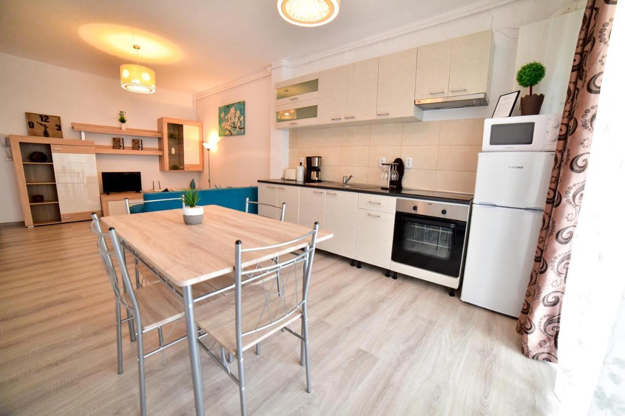 Flh - Apartament Central Silva Sibiu Exteriér fotografie