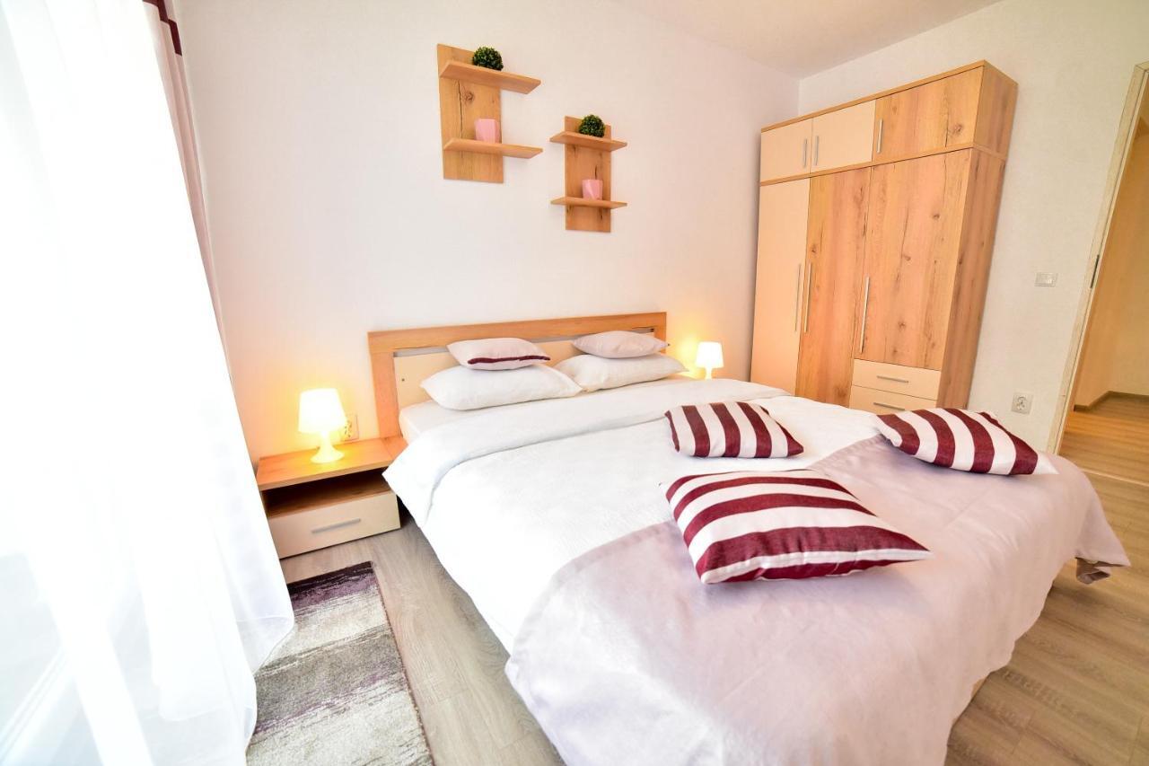 Flh - Apartament Central Silva Sibiu Exteriér fotografie