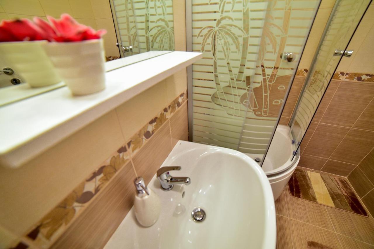 Flh - Apartament Central Silva Sibiu Exteriér fotografie