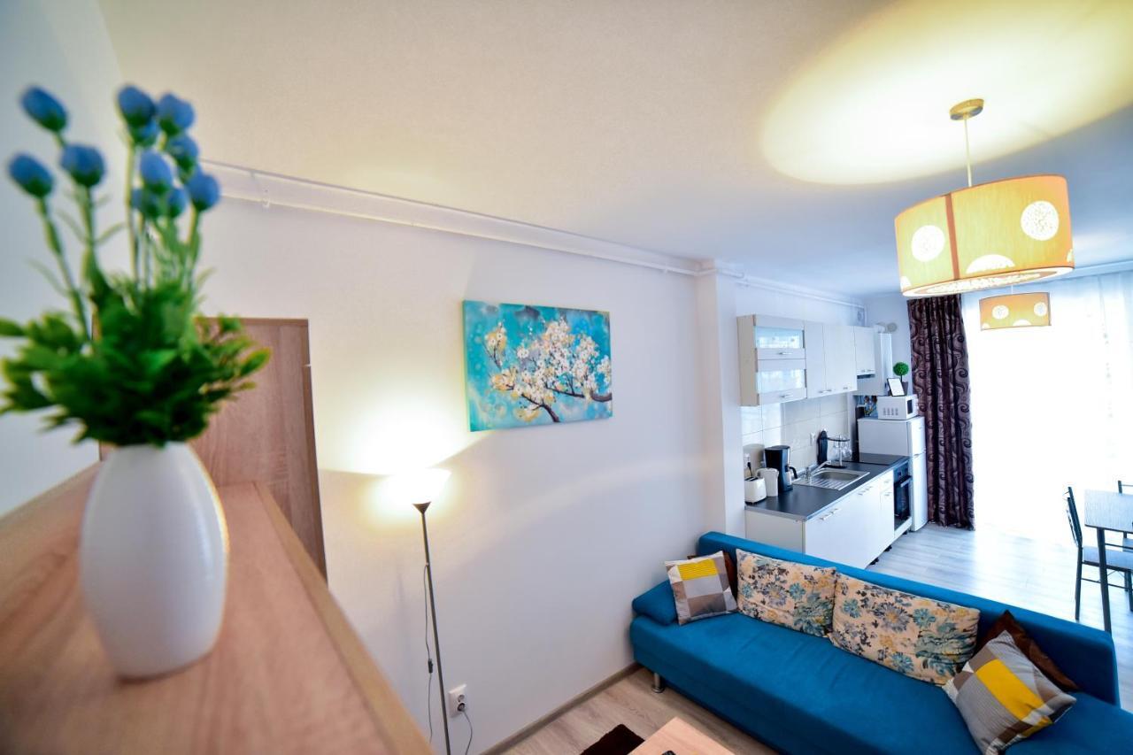 Flh - Apartament Central Silva Sibiu Exteriér fotografie