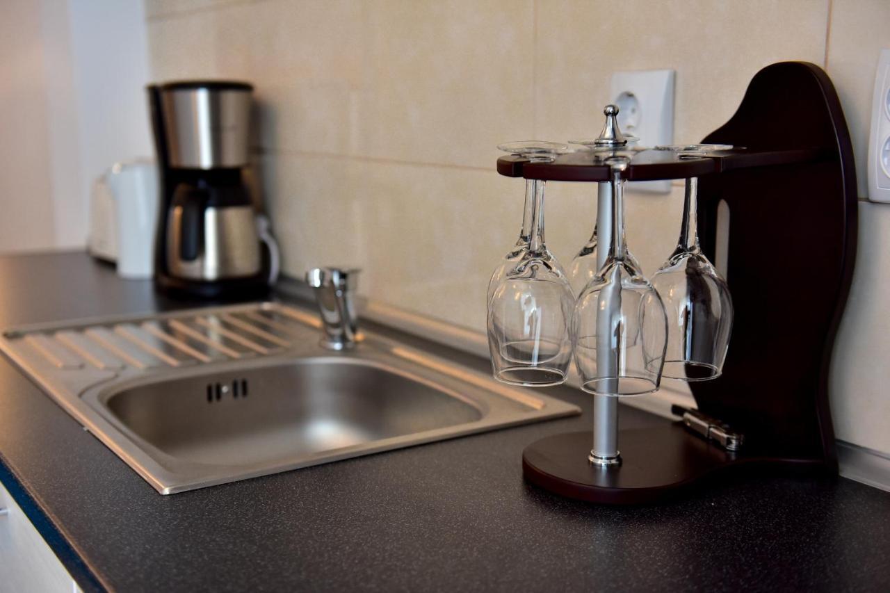 Flh - Apartament Central Silva Sibiu Exteriér fotografie