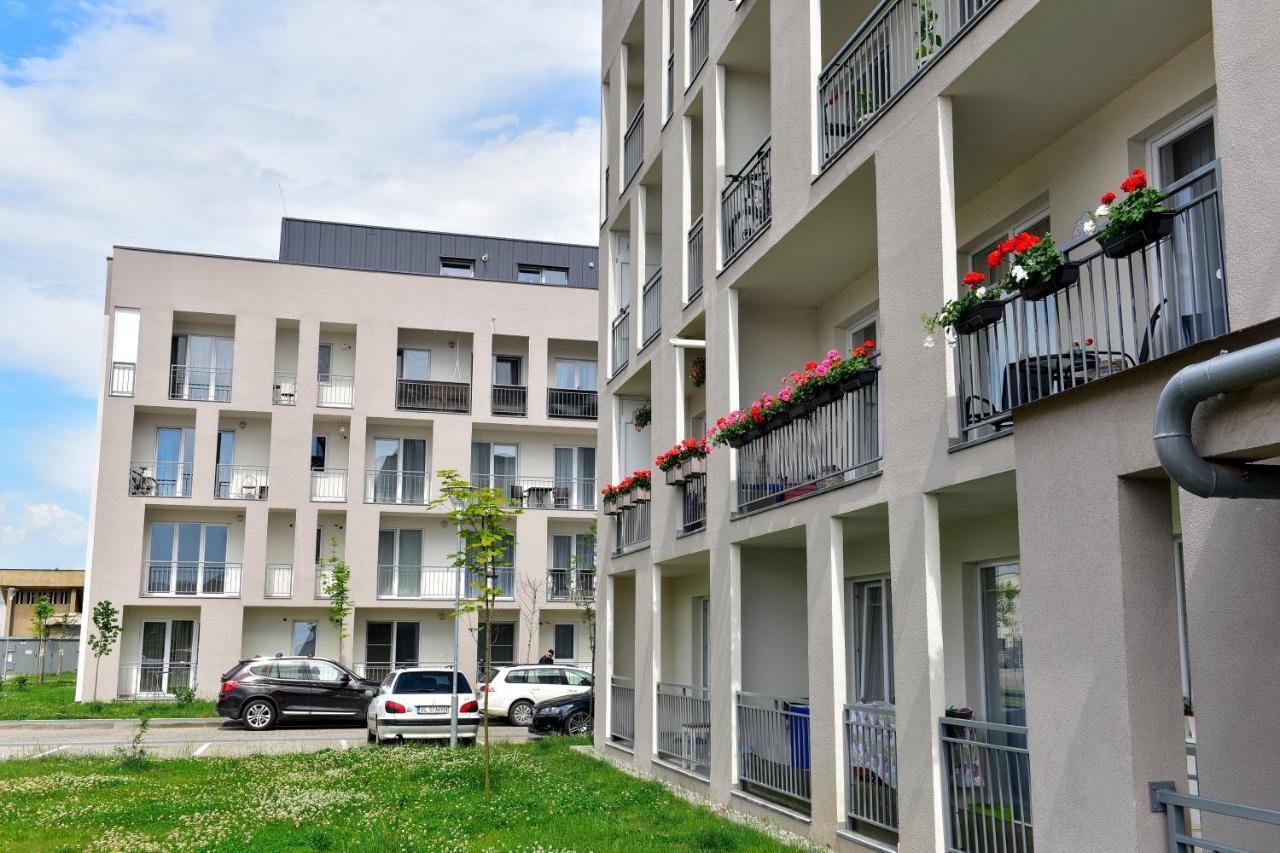 Flh - Apartament Central Silva Sibiu Exteriér fotografie