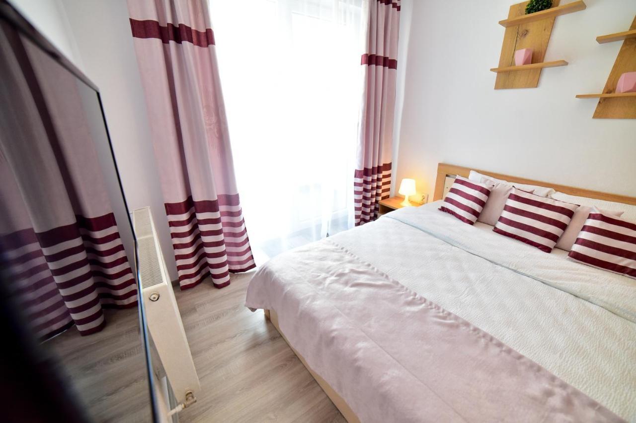 Flh - Apartament Central Silva Sibiu Exteriér fotografie