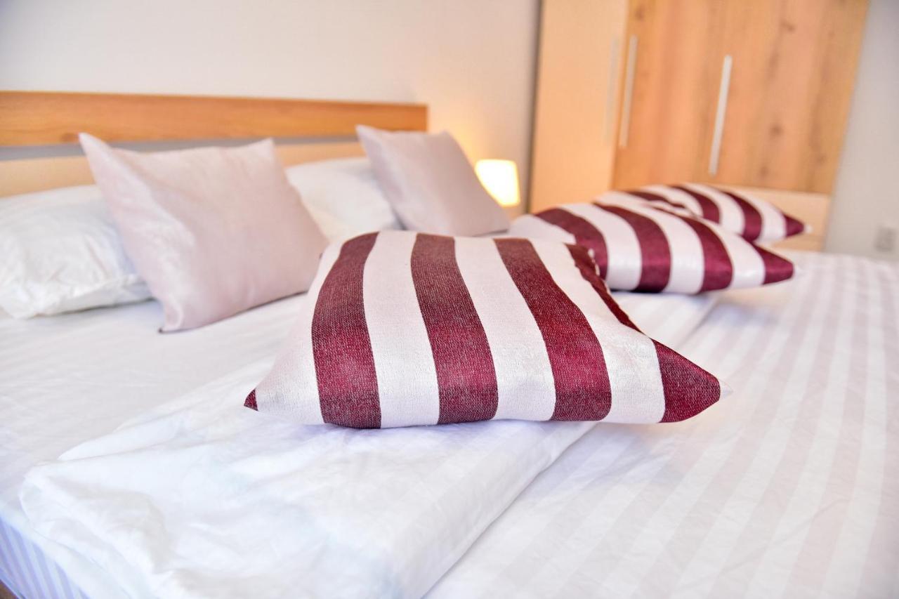 Flh - Apartament Central Silva Sibiu Exteriér fotografie