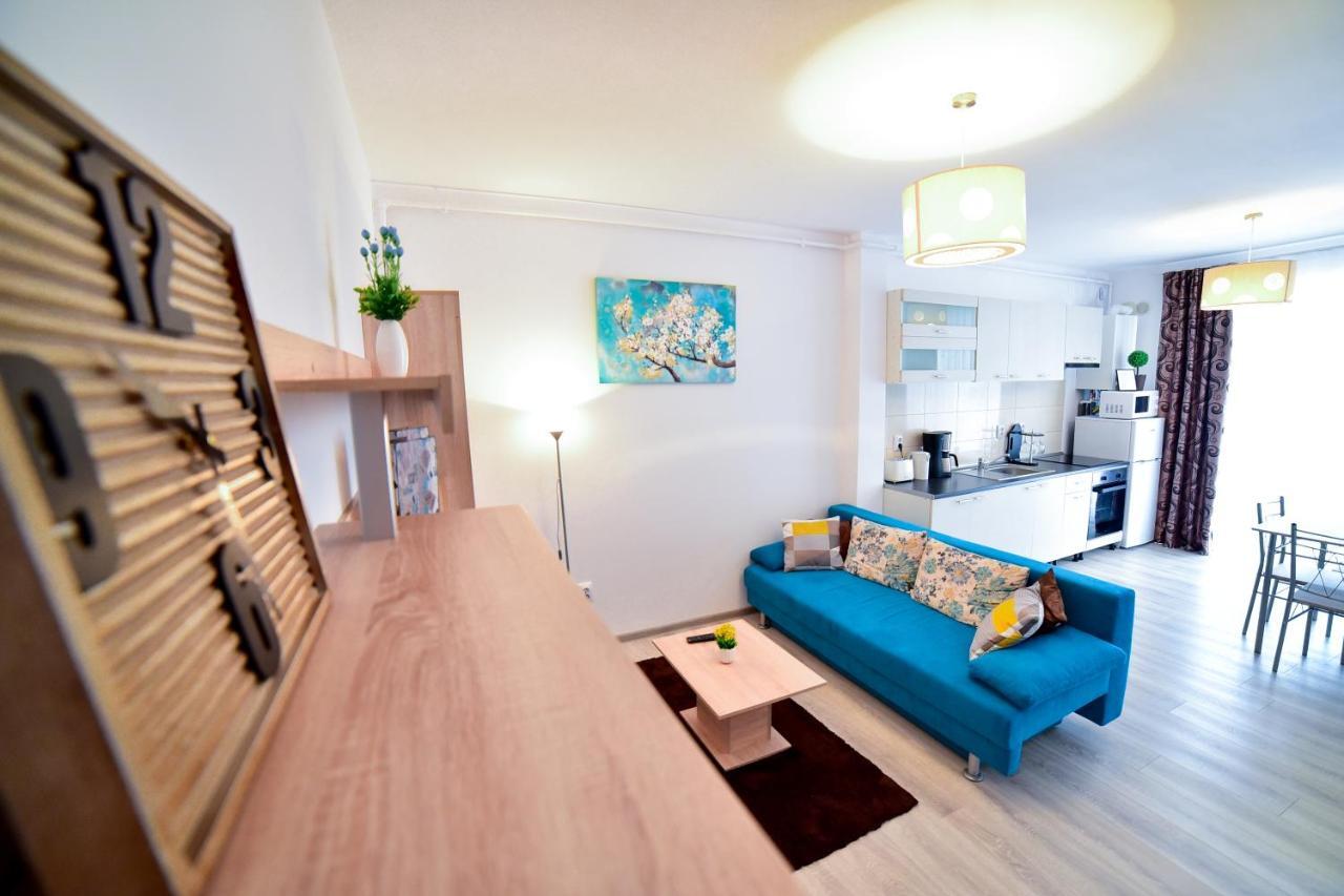 Flh - Apartament Central Silva Sibiu Exteriér fotografie