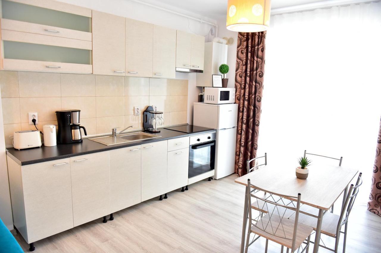 Flh - Apartament Central Silva Sibiu Exteriér fotografie